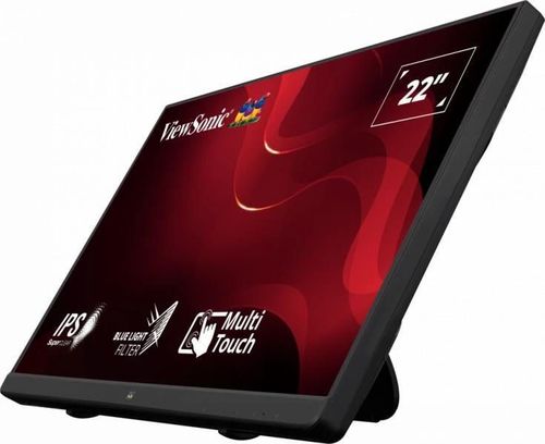 купить Монитор Viewsonic TD2230 Portable Touch Monitor Black в Кишинёве 