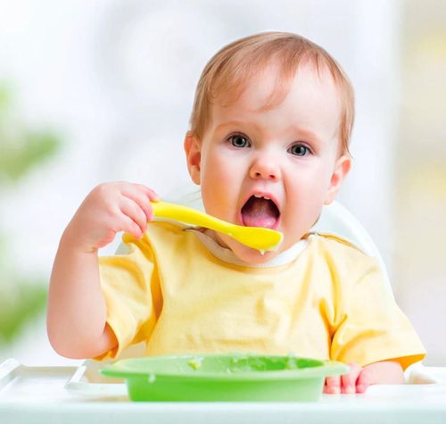 cumpără Seturi pentru hrănire bebelușilor BabyJem 566 Set 5 lingurite multicolore Rainbow în Chișinău 