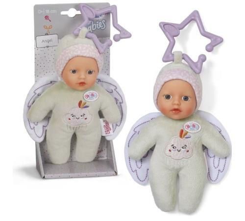 купить Игрушка Zapf 837429 BB Angel for Babies, ast.3 в Кишинёве 