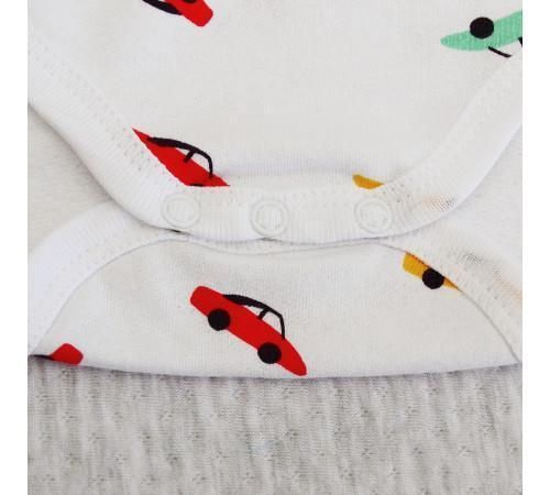 cumpără Haine pentru copii Minikin 231530156 Боди MIX 56см Машинка în Chișinău 