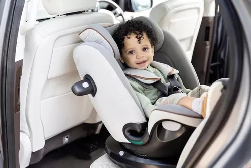 cumpără Scaun auto Joie C1904BAHBR000 rotativ i-Size i-Spin Grow 360 Signature Harbour în Chișinău 