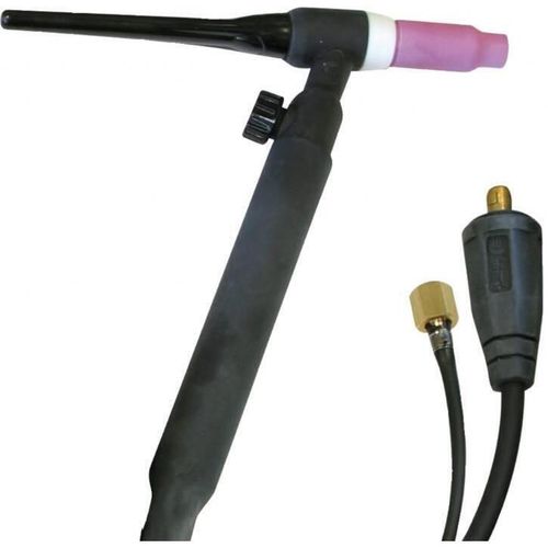 купить Аксессуар для сварочного аппарата GYS 044401 Горелка TIG SR17V, 4м, Texas 50 вентиль в Кишинёве 