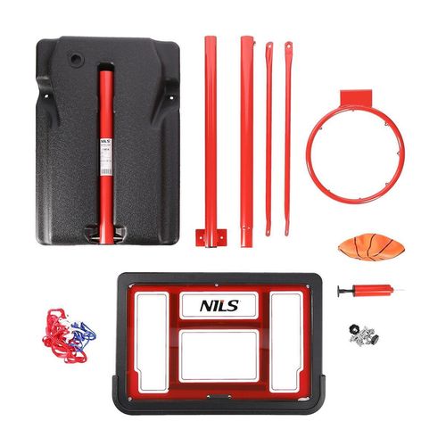 купить Баскетбольная корзина Nils SL-00014257 Stand baschet h=1.47–1.97m d=28cm ZDK881A 10-20-007 в Кишинёве 