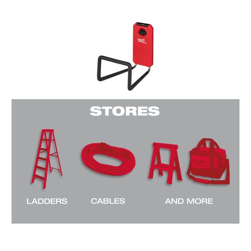 cumpără Sistem de depozitare a instrumentelor Milwaukee 4932480702 Cirlige Packout Large Hook în Chișinău 