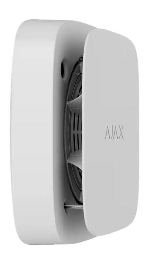 купить Датчик дыма и газа Ajax FireProtect 2 RB (Heat/Smoke) (8EU) white в Кишинёве 