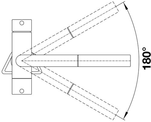 cumpără Bateria bucătărie Blanco Fontas-S II (525207) în Chișinău 