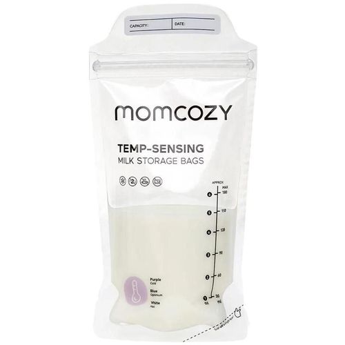cumpără Container alimentare Momcozy MS029-NA78NB-A Pungi pentru pastrarea laptelui, 60buc în Chișinău 