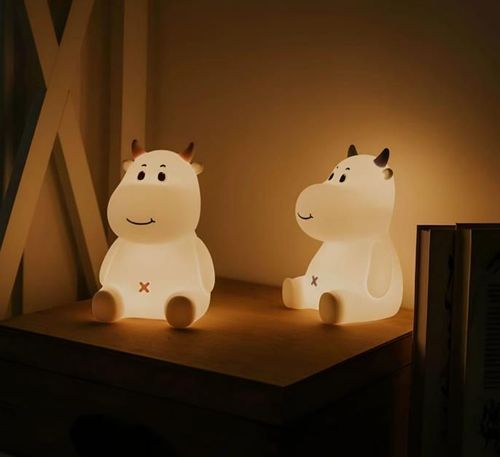 купить Ночной светильник Mary’s MW20537 LED Marys Pink Cow в Кишинёве 