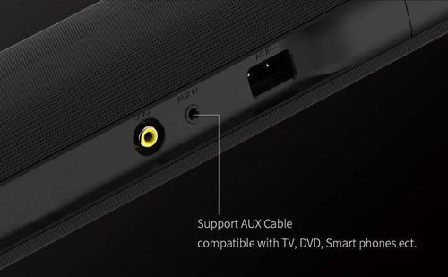 cumpără Soundbar Remax RTS-10 Black în Chișinău 