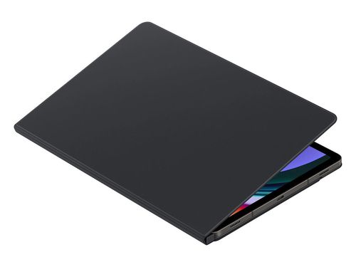 купить Сумка/чехол для планшета Samsung EF-BX710 Galaxy Tab S9 Smart Book Cover Black в Кишинёве 