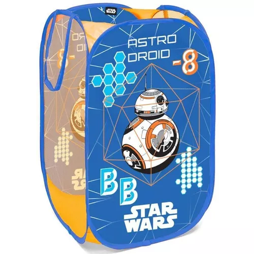 купить Короб для хранения Seven 9527 Органайзер для игрушек Star Wars в Кишинёве 