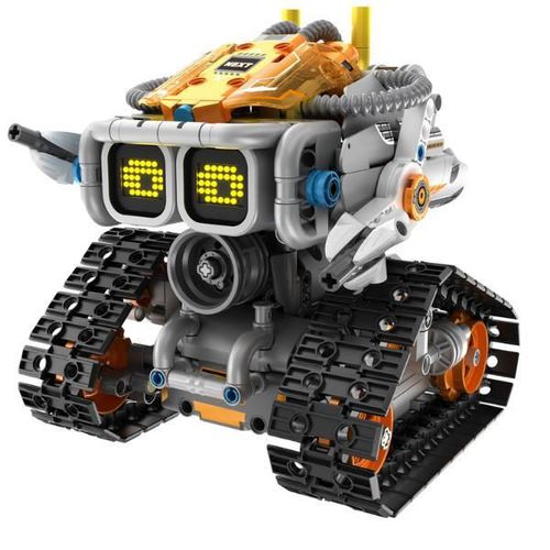 купить Конструктор iM.Master 8056 Robot Wall-E 3în1, Mechanical Master, cu T/C, 451pcs в Кишинёве 