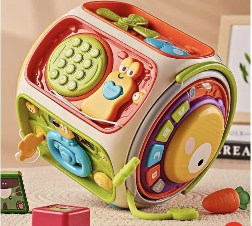 cumpără Puzzle Bibi-Irn 6213 Multibox 9in1 în Chișinău 