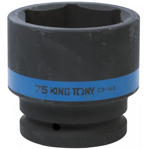 cumpără Set de tubulare, bite, duze King Tony 853575M Cap tubular de impact de 1" 75 mm în Chișinău 