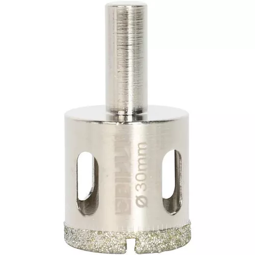 cumpără Set de tubulare, bite, duze Bihui DBX30 алмазная коронка мокрого сверления под дрель Ø30mm în Chișinău 