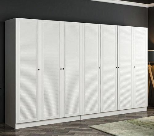 cumpără Dulap Trendy Kale Mebran-8396 315x190x52cm în Chișinău 