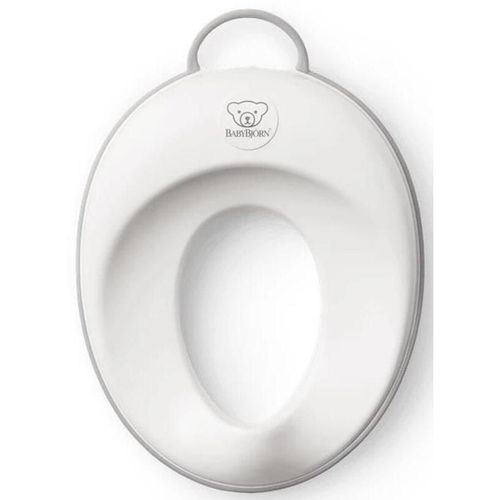 cumpără Oală BabyBjorn 058025A Reductor pentru toaleta Toilet Training Seat White în Chișinău 