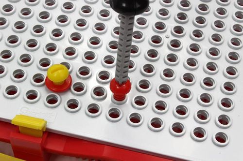 купить Конструктор Quercetti Q0560 Tehno в Кишинёве 