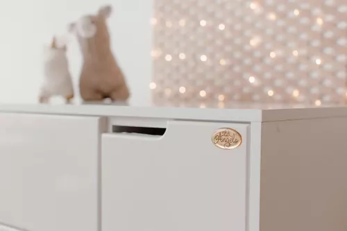 купить Комод-пеленатор Дубик-М Cmd Magia Plus WhiteWhite в Кишинёве 