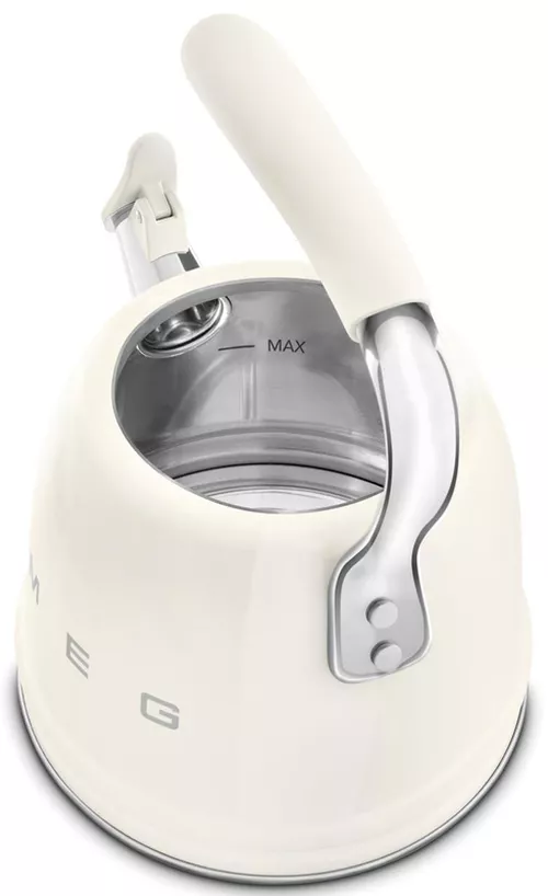 купить Чайник SMEG WKF01CR в Кишинёве 