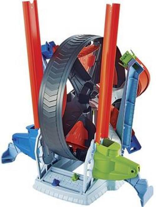 купить Машина Hot Wheels GJM77 Set Spinwheel Challenge в Кишинёве 
