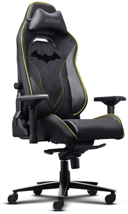 купить Офисное кресло Trust GXT 721BM Ruya Pro Batman Edition в Кишинёве 
