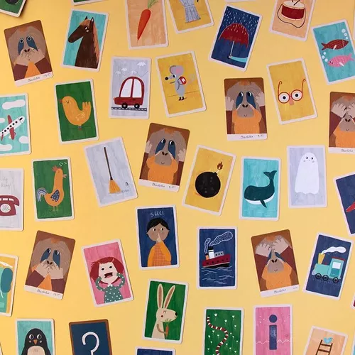 купить Настольная игра Londji FG025 „Orangutan” в Кишинёве 