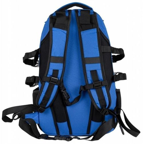 cumpără Rucsac pentru oraș Powerslide 907064 WeLoveSkate Backpack blue în Chișinău 