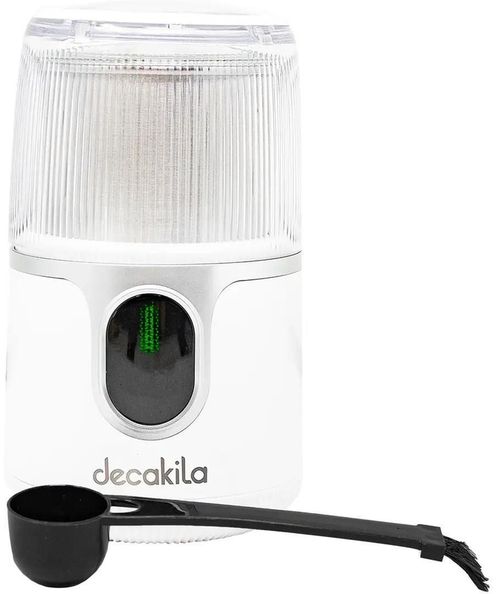 cumpără Râșniță de cafea Decakila KMCF022W 40gr (White) în Chișinău 