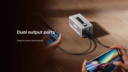 cumpără Acumulator extern USB (Powerbank) Remax RPP-673 10KmAh Outdor 20W+22,5W Silver în Chișinău 