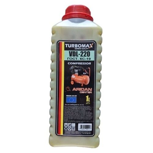 cumpără Ulei Turbomax VDL-220 COMPRESSOR OIL (KC-19) 1l în Chișinău 