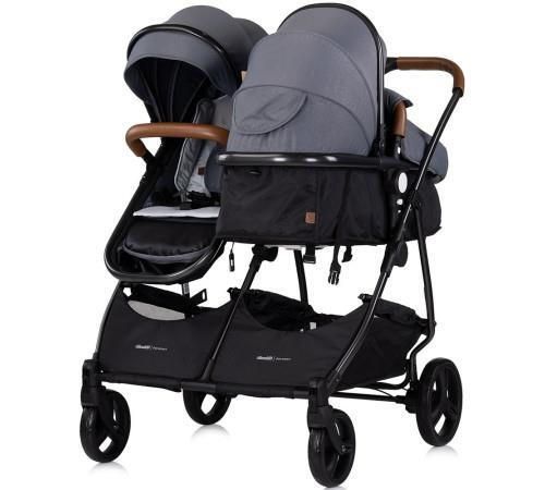 купить Детская коляска Chipolino Duo Smart KBDS02502CL cloud в Кишинёве 
