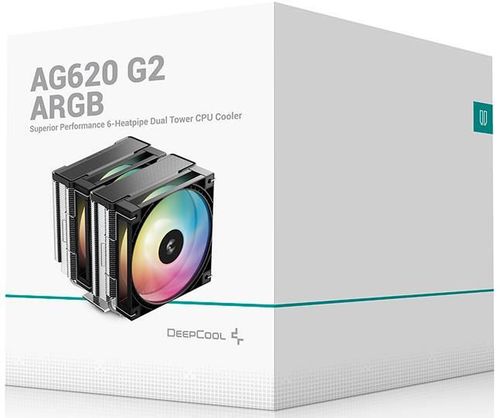 купить Кулер Deepcool AG620 G2 ARGB в Кишинёве 