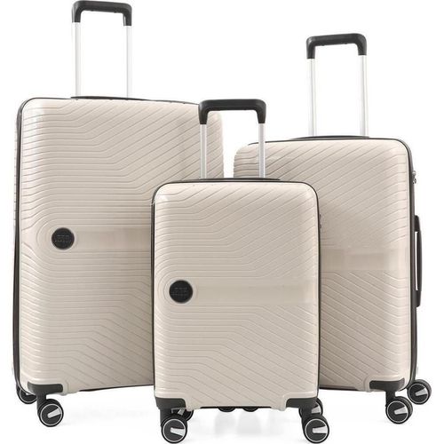 cumpără Valiză CCS 5239 Set White/Antrasite în Chișinău 