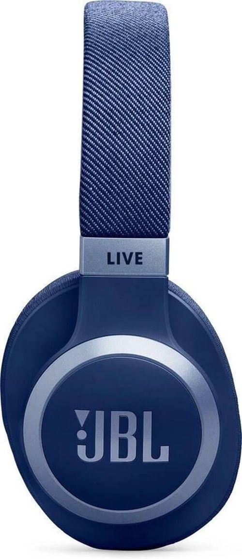 купить Наушники беспроводные JBL Live 770NC Blue в Кишинёве 