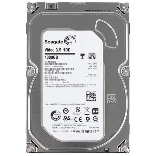 cumpără Disc rigid intern HDD Seagate ST1000VM002-NP în Chișinău 