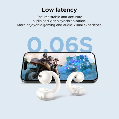 купить Наушники беспроводные Ugreen 45786, Open Ear HiTune S3 | WS209, White в Кишинёве 