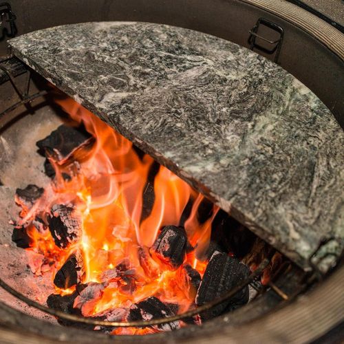 купить Товар для пикника Kamado Joe KJ-HCGSSTONE Piatra pentru grill Classic в Кишинёве 