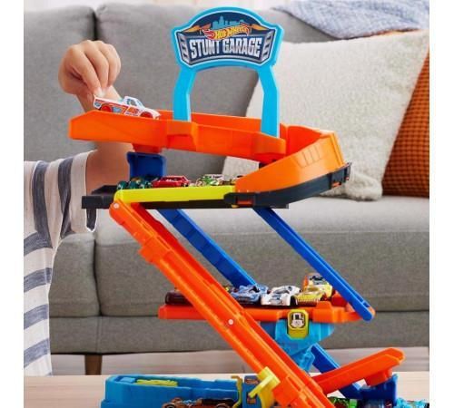 cumpără Mașină Hot Wheels JHL94 Garaj transformabil pentru cascadorii în Chișinău 