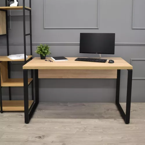 купить Офисный стол Deco B-130 (1300x680) в Кишинёве 