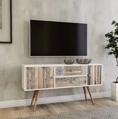 cumpără Comodă TV Trendy Odense 122x65x35cm în Chișinău 