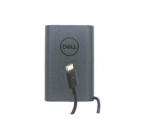 купить AC Adapter Charger For Dell 19.5V-3.34A (65W) USB Type-C DC Jack Original в Кишинёве 