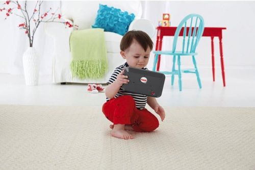 cumpără Jucărie muzicală Fisher Price DKK24 Tableta Smart Stages (rom) în Chișinău 