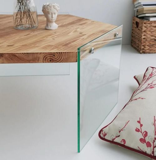 cumpără Măsuţă cafea Trendy Hexagon S304 80x35x70cm în Chișinău 