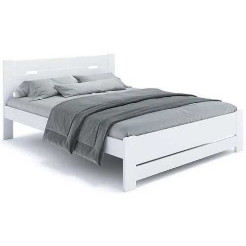 cumpără Pat Klen Selena (160x200, Alb) fag în Chișinău 