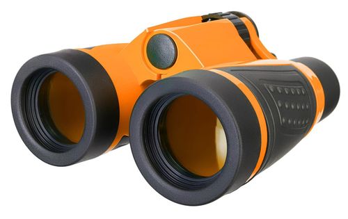 купить Бинокль Levenhuk LabZZ WTT10 Orange Walkie Talkie and Binoculars Set в Кишинёве 