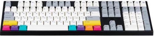 cumpără Tastatură Varmilo MA108M V2 CMYK EC Rose V2 RU în Chișinău 