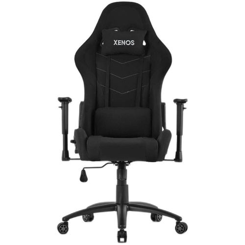 купить Офисное кресло Xenos Nox Black в Кишинёве 