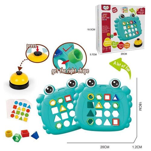 cumpără Puzzle ToyMall 5948 Joc logic pentru 2 în Chișinău 