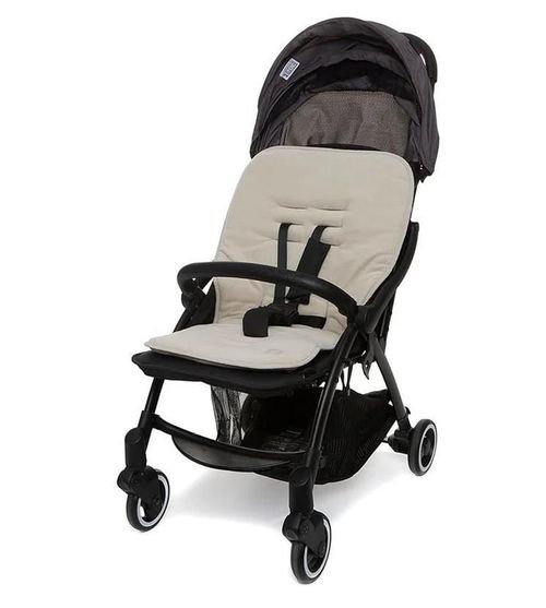 cumpără Accesorii pentru cărucior Jollein 026-001-00093 Salteluta pentru carucior Terry Nougat în Chișinău 